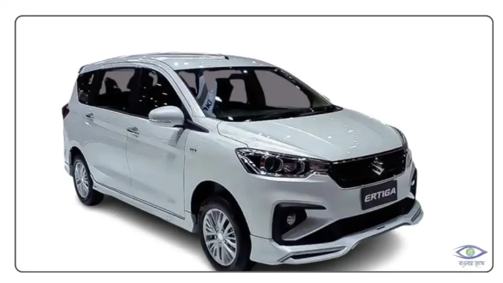 Maruti Ertiga 2025 (মারুতি আরটিকা)