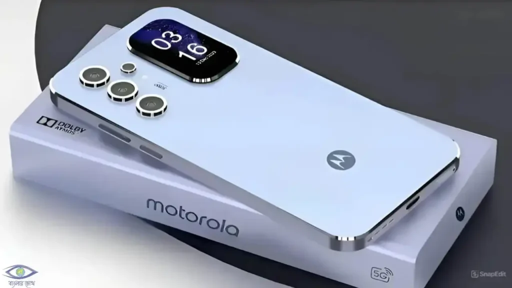 Motorola moto G86 5G Price Specifications