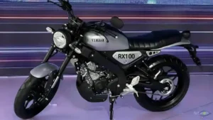 Yamaha RX 100 new model 2025