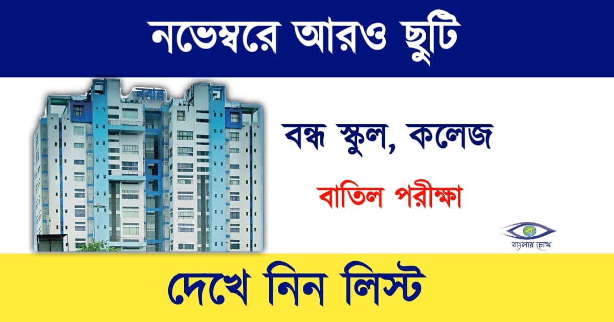 WBBSE(পশ্চিমবঙ্গ মধ্য শিক্ষা পর্ষদ)