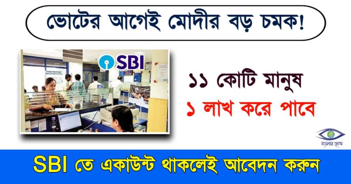 SBI e Mudra Loan - এসবিআই ই মুদ্রা লোন