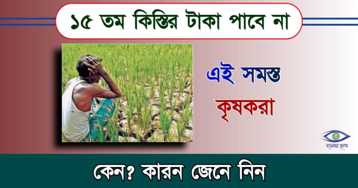 PM Kisan - পিএম কিষান