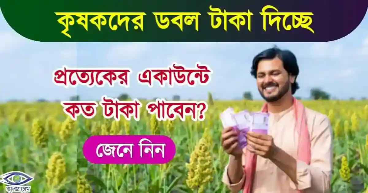 PM Kisan Yojana (প্রধানমন্ত্রী কিষান সম্মান নিধি যোজনা)